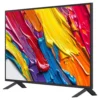 LG QNED AI QNED82 Ultra HD 4K Smart TV WiFi Negro