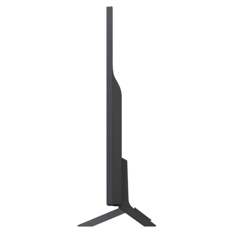 LG QNED AI QNED82 Ultra HD 4K Smart TV WiFi Negro