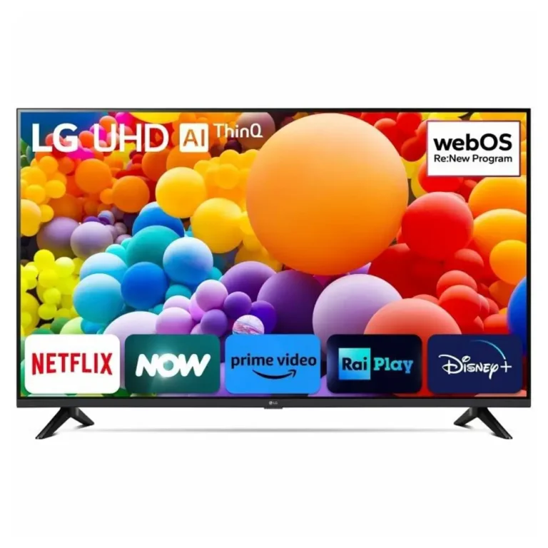 LG UHD UT73006LA Ultra HD 4K Smart TV WiFi