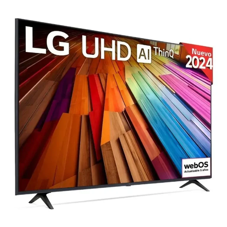 LG UHD UT80006LA Ultra HD 4K Smart TV WiFi
