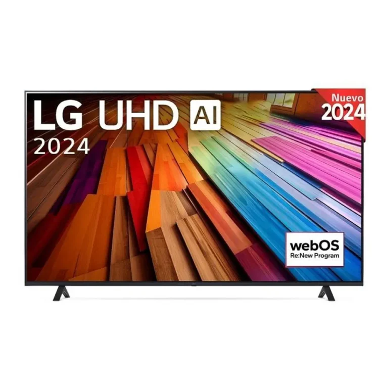 LG UHD UT80006LA Ultra HD 4K Smart TV WiFi