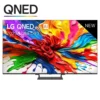 LG QNED Evo 93A6A Ultra HD 4K Smart TV WiFi