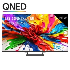 LG QNED Evo 93A6A Ultra HD 4K Smart TV WiFi