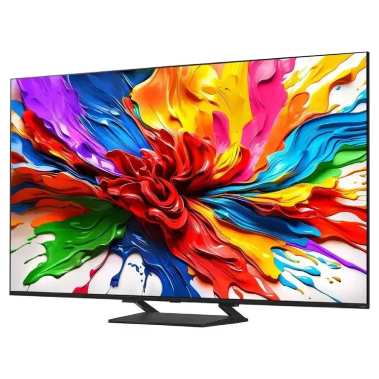 LG QNED Evo 93A6A Ultra HD 4K Smart TV WiFi