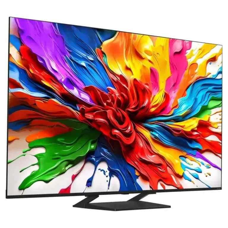 LG QNED Evo 93A6A Ultra HD 4K Smart TV WiFi