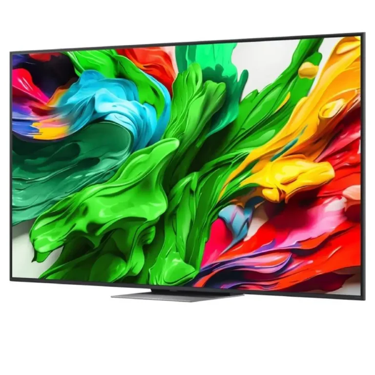 LG QNED Evo 87A6B Ultra HD 4K Smart TV WiFi