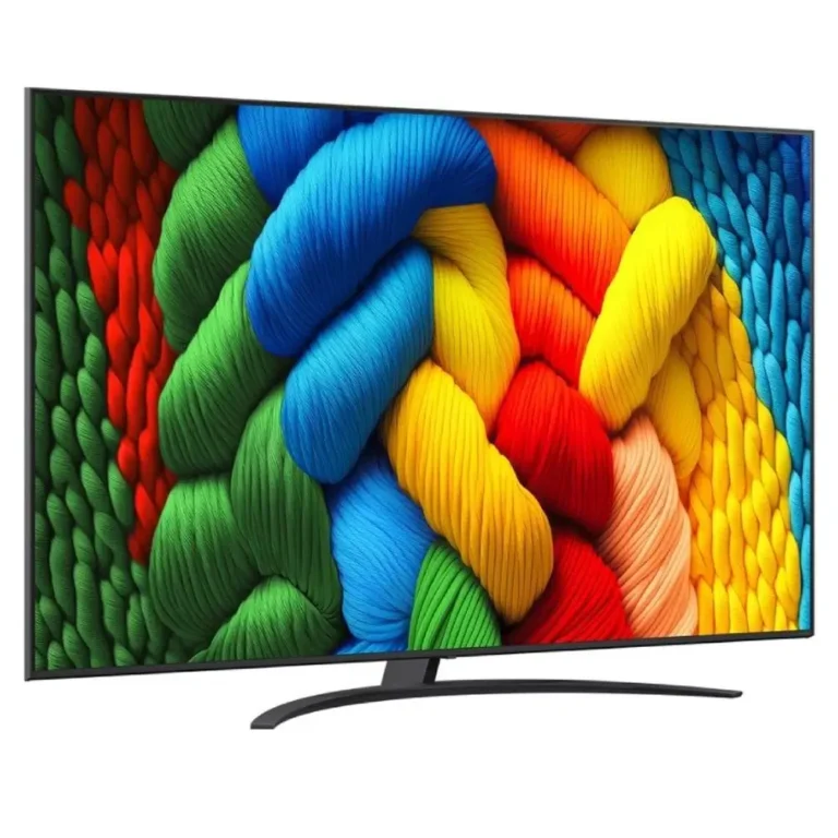 LG Nanocell LED AI NANO81 Ultra HD 4K Smart TV WiFi 2025