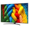 LG Nanocell LED AI NANO81 Ultra HD 4K Smart TV WiFi 2025