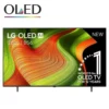 LG OLEDB56LA Ultra HD 4K Smart TV WiFi Negro