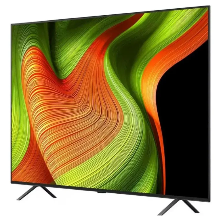 LG OLED B5 OLEDB56LA Ultra HD 4K Smart TV WiFi Negro