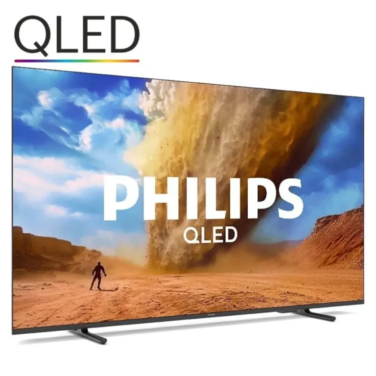 Philips QLED PUS7810 Ultra HD 4K Smart TV WiFi