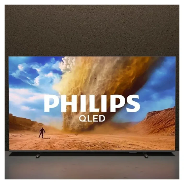 Philips QLED PUS7810 Ultra HD 4K Smart TV WiFi