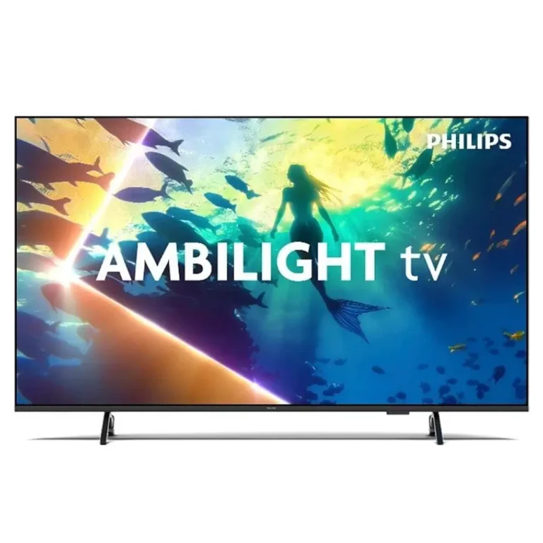 Philips PUS8010 Ultra HD 4K Ambilight Smart TV WiFi