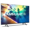 Philips PUS8010 Ultra HD 4K Ambilight Smart TV WiFi