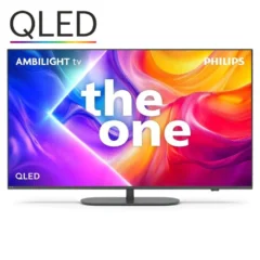 Philips QLED PUS9010 Ultra HD 4K Ambilight Smart TV WiFi