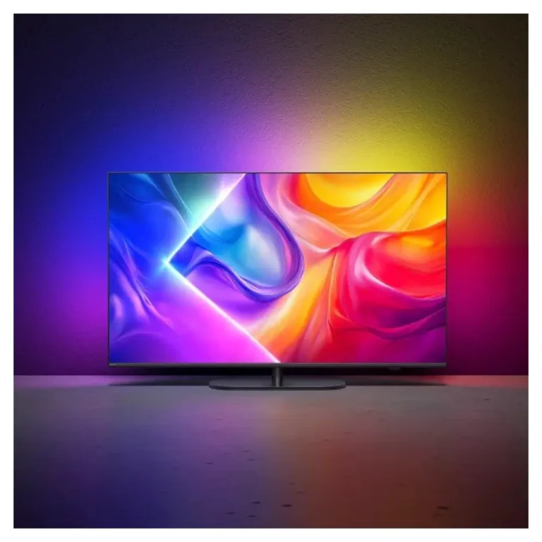 Philips QLED PUS9010 Ultra HD 4K Ambilight Smart TV WiFi