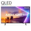 Philips QLED PUS8510 Ultra HD 4K Ambilight Smart TV WiFi