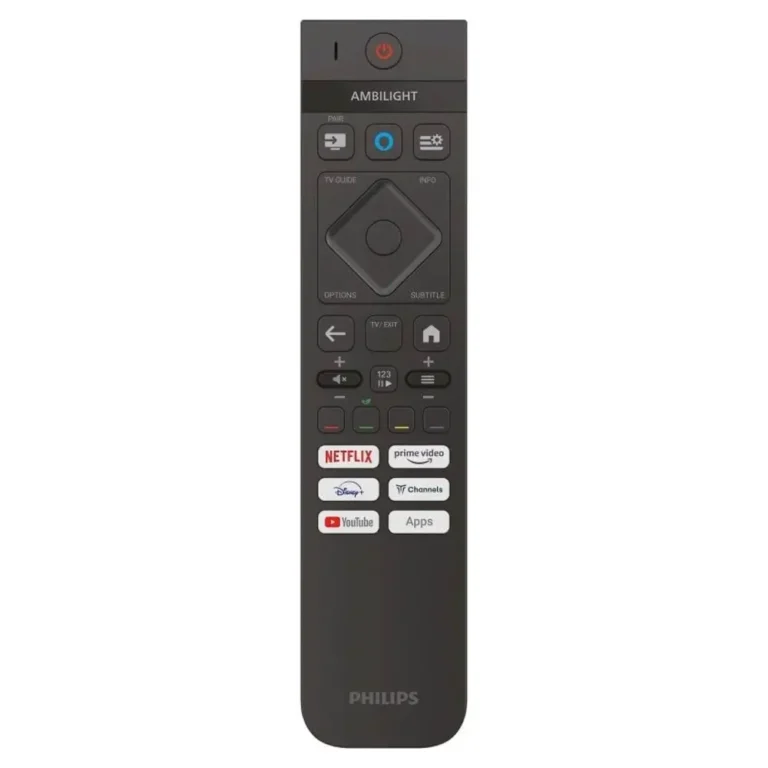 Philips QLED PUS8510 Ultra HD 4K Ambilight Smart TV WiFi
