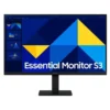 Samsung S3 S24D304GAU Essential Monitor Profesional 24" Full HD Negro