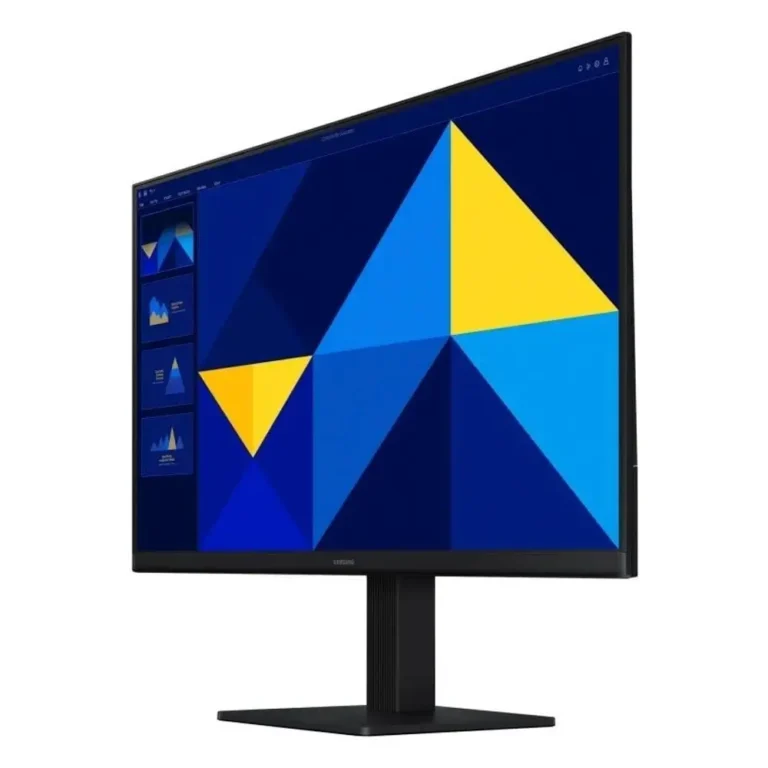 Samsung S3 S24D304GAU Essential Monitor Profesional 24" Full HD Negro