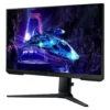 Samsung Odyssey G3 S24DG300EU 24" FHD 1ms 180Hz VA Gaming Regulable Negro