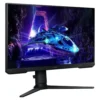 Samsung Odyssey G3 S24DG300EU 24" FHD 1ms 180Hz VA Gaming Regulable Negro