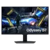 Samsung Odyssey G7 G70D S27DG702EU 27" Monitor Gaming 4K 1ms 144Hz IPS MM Regulable Smart TV Negro