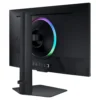 Samsung Odyssey G7 G70D S27DG702EU 27" Monitor Gaming 4K 1ms 144Hz IPS MM Regulable Smart TV Negro