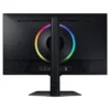 Samsung Odyssey G7 G70D S27DG702EU 27" Monitor Gaming 4K 1ms 144Hz IPS MM Regulable Smart TV Negro