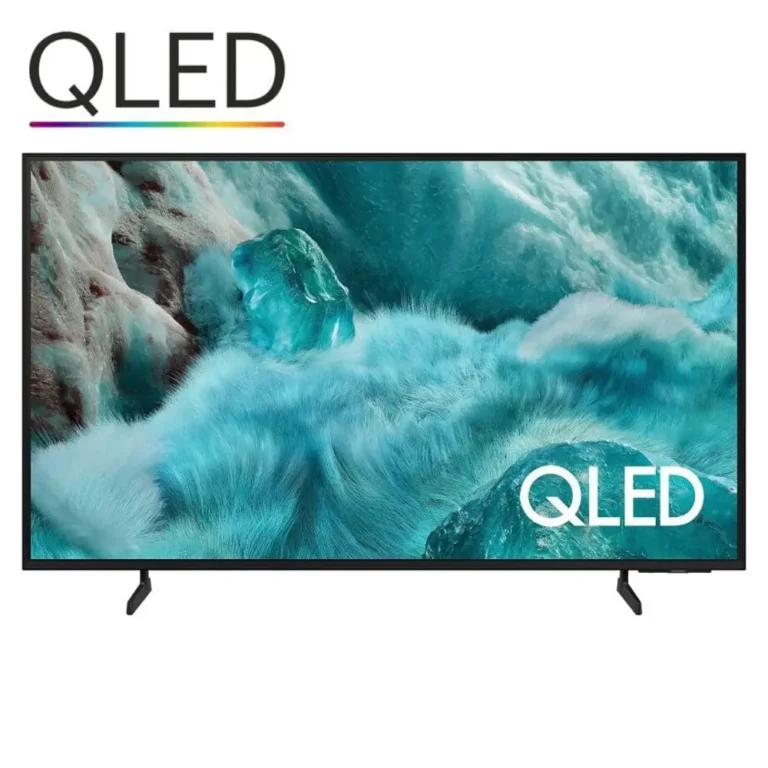 Samsung QLED Q7F TQQ7FAAU Ultra HD 4K Smart TV WiFi