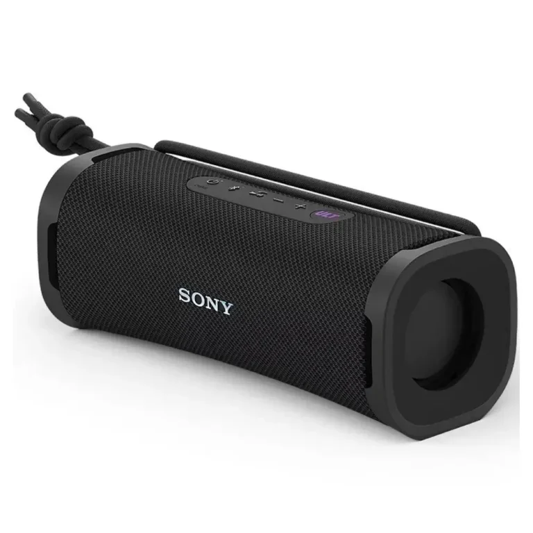 Sony ULT FIELD 1 2.0 Negro Altavoz Portátil con Bluetooth
