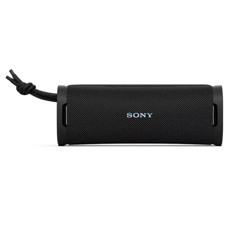 Sony ULT FIELD 1 2.0 Negro Altavoz Portátil con Bluetooth