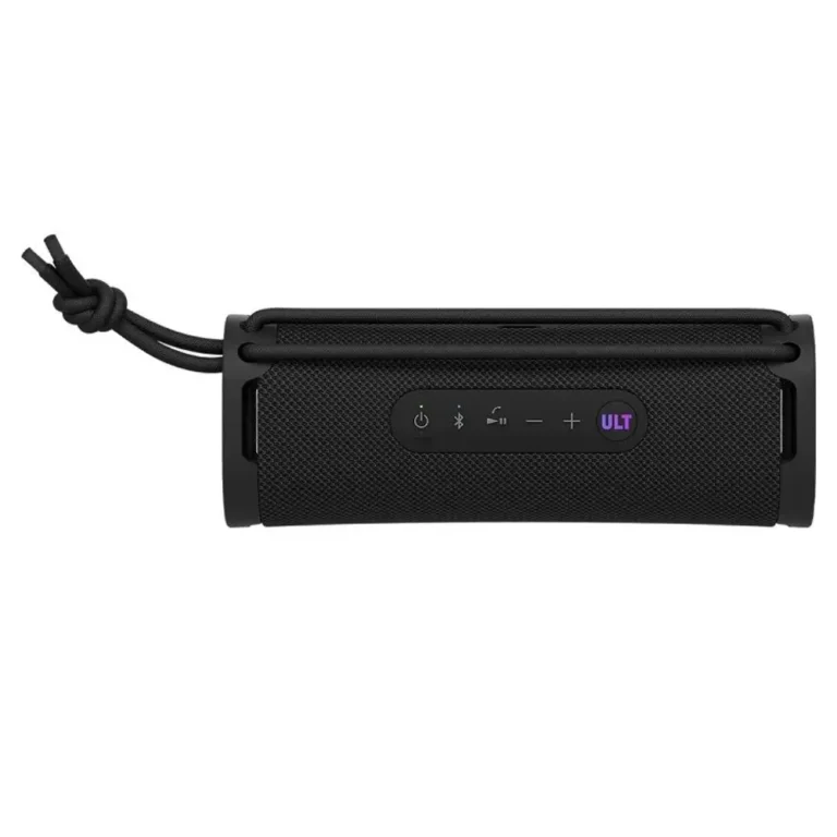 Sony ULT FIELD 1 2.0 Negro Altavoz Portátil con Bluetooth