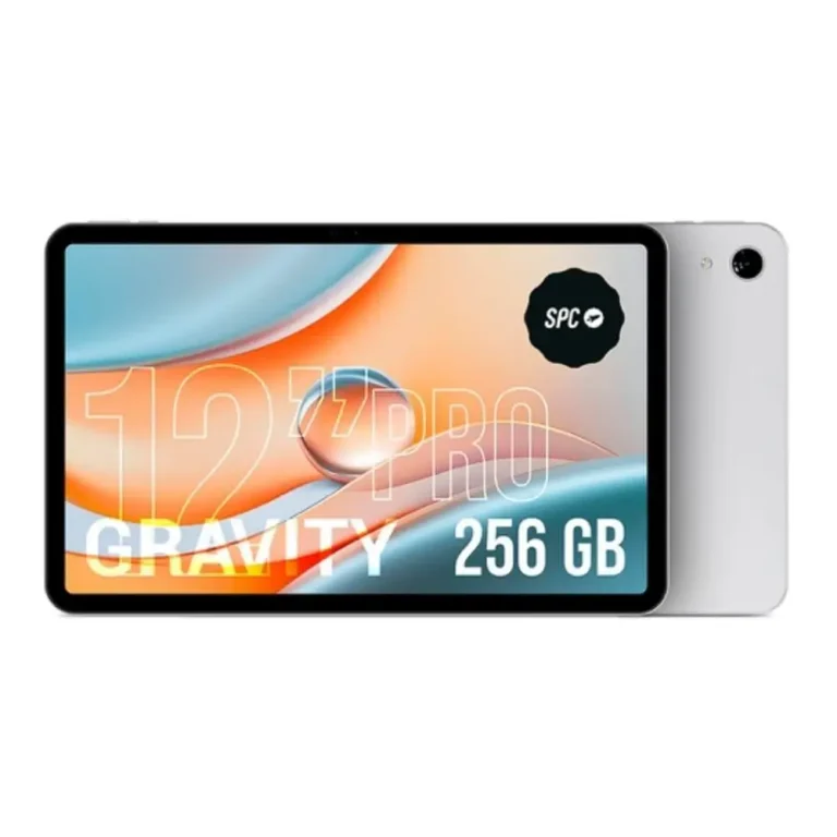 SPC Gravity 6 Pro Niebla Lunar 6TH 6GB 256GB Octacore 12"