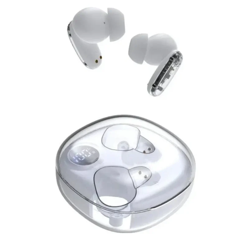 Mars Gaming MHIB2 Auriculares Bluetooth con Estuche de Carga Autonomía 7h