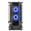 Mars Gaming MC-EDGE Caja Gaming Semitorre Negra