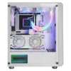 Mars Gaming MC-VAULT Blanca Caja Gaming Semitorre