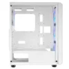 Mars Gaming MC-VAULT Blanca Caja Gaming Semitorre