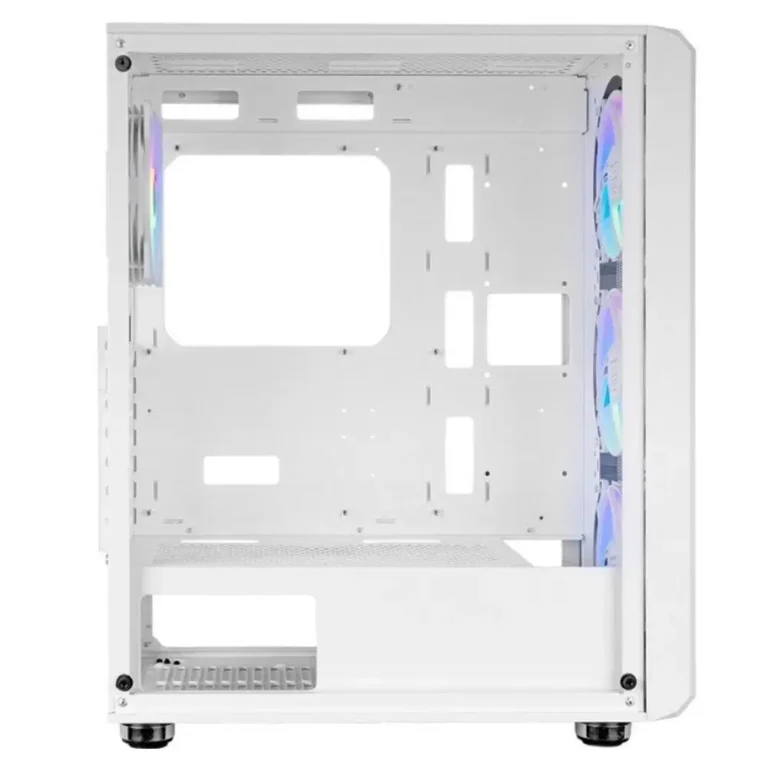 Mars Gaming MC-VAULT Blanca Caja Gaming Semitorre