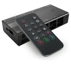 Mars Gaming MF-HUB Hub Controlador Remoto para Ventiladores ARGB