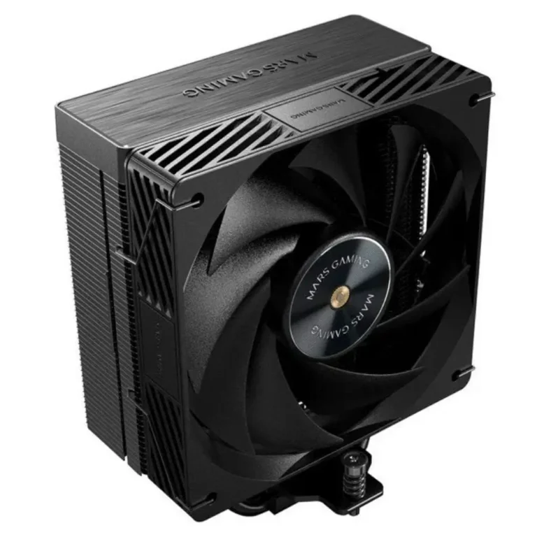Mars Gaming MCPU-X5 12cm Ventilador con Disipador