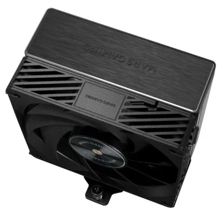 Mars Gaming MCPU-X5 12cm Ventilador con Disipador