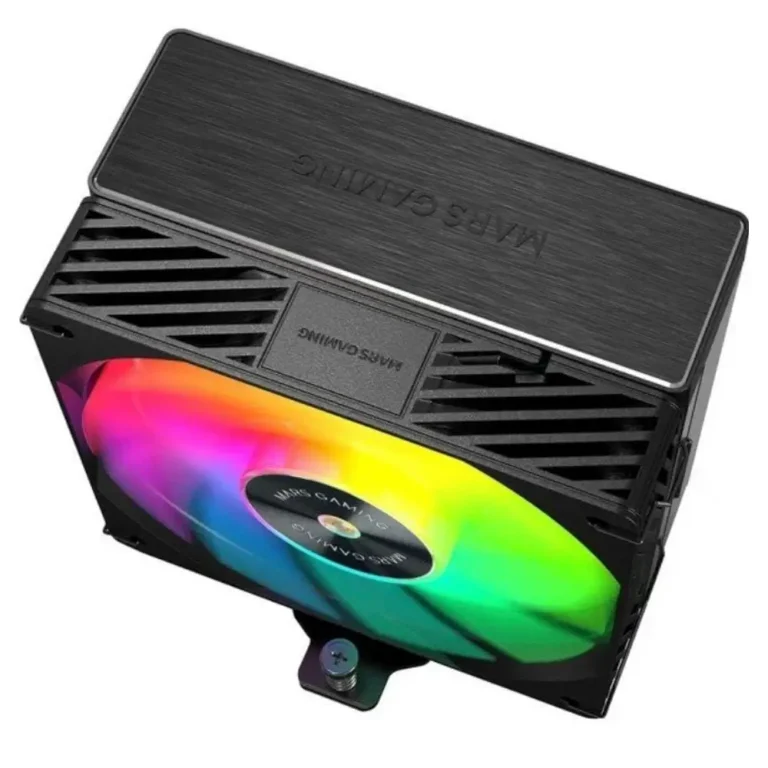 Mars Gaming MCPU-X5ARGB 12cm Ventilador con Disipador