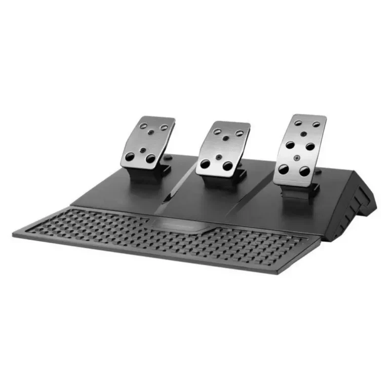 Mars Gaming MWH-RSX Volante con Pedales y Cambio de Marchas Manual