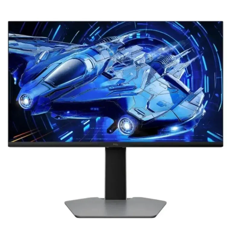 TCL 25G64 24.5" Monitor Gaming Full HD 1ms 300Hz IPS Regulable en Altura Negro