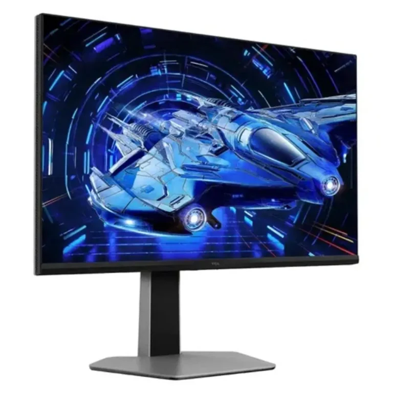 TCL 25G64 24.5" Monitor Gaming Full HD 1ms 300Hz IPS Regulable en Altura Negro