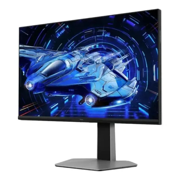 TCL 25G64 24.5" Monitor Gaming Full HD 1ms 300Hz IPS Regulable en Altura Negro
