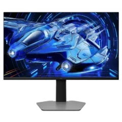 TCL 27G64 27" Monitor Gaming QHD 1ms 180Hz VA Regulable en Altura Gris