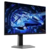 TCL 27G64 27" Monitor Gaming QHD 1ms 180Hz VA Regulable en Altura Gris