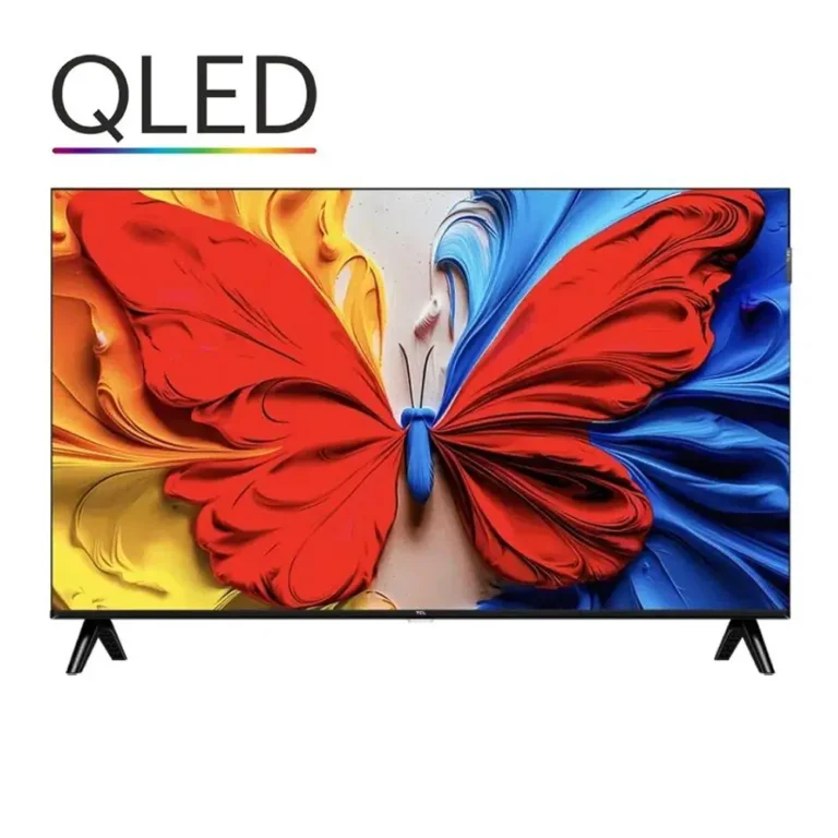 TCL S5K 40S5K QLED Full HD Smart TV 40" WiFi Negro